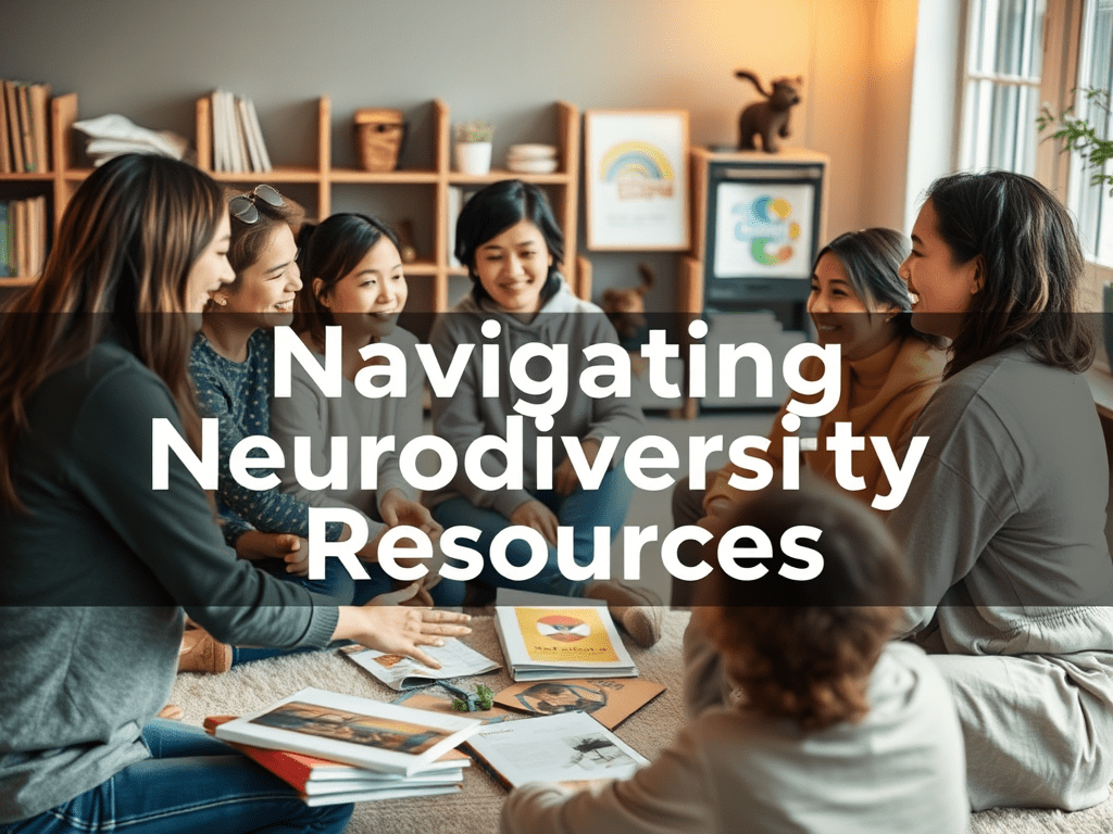 Navigating Neurodiversity Resources
