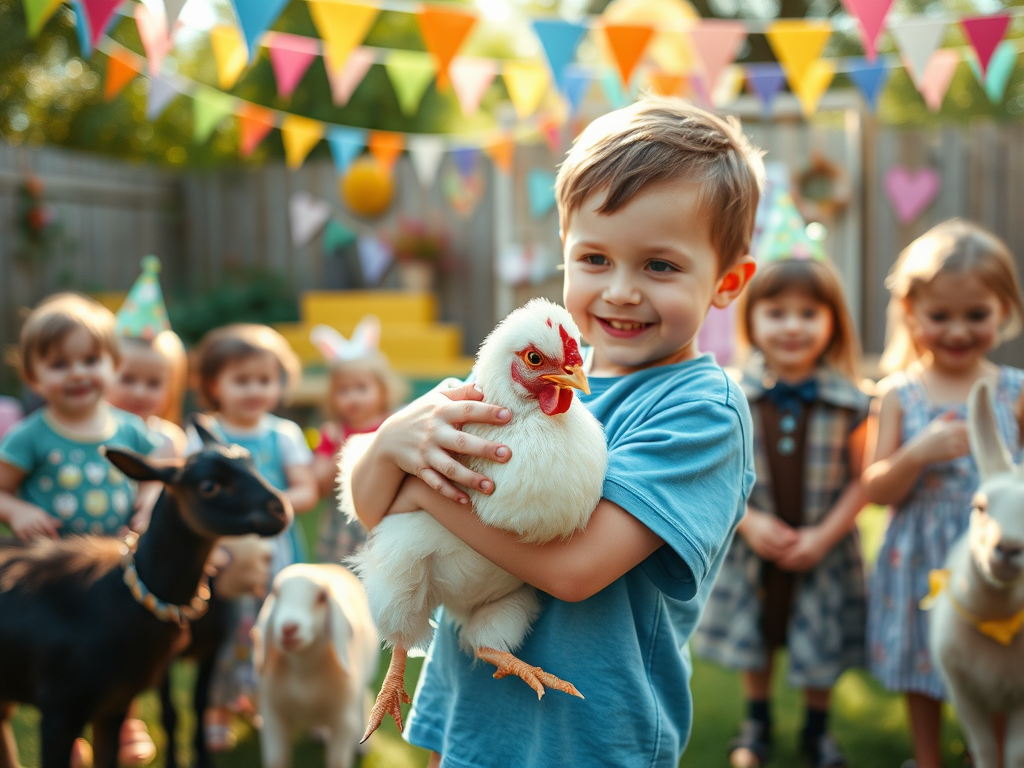 The Benefits of Animal Therapy for Neurodivergent Kids